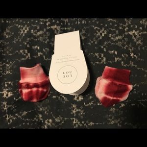 No Scratch Baby Infant Lou Lou Mittens